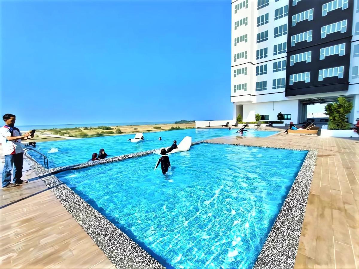 Amber Cove Executive Suites Melaka Экстерьер фото