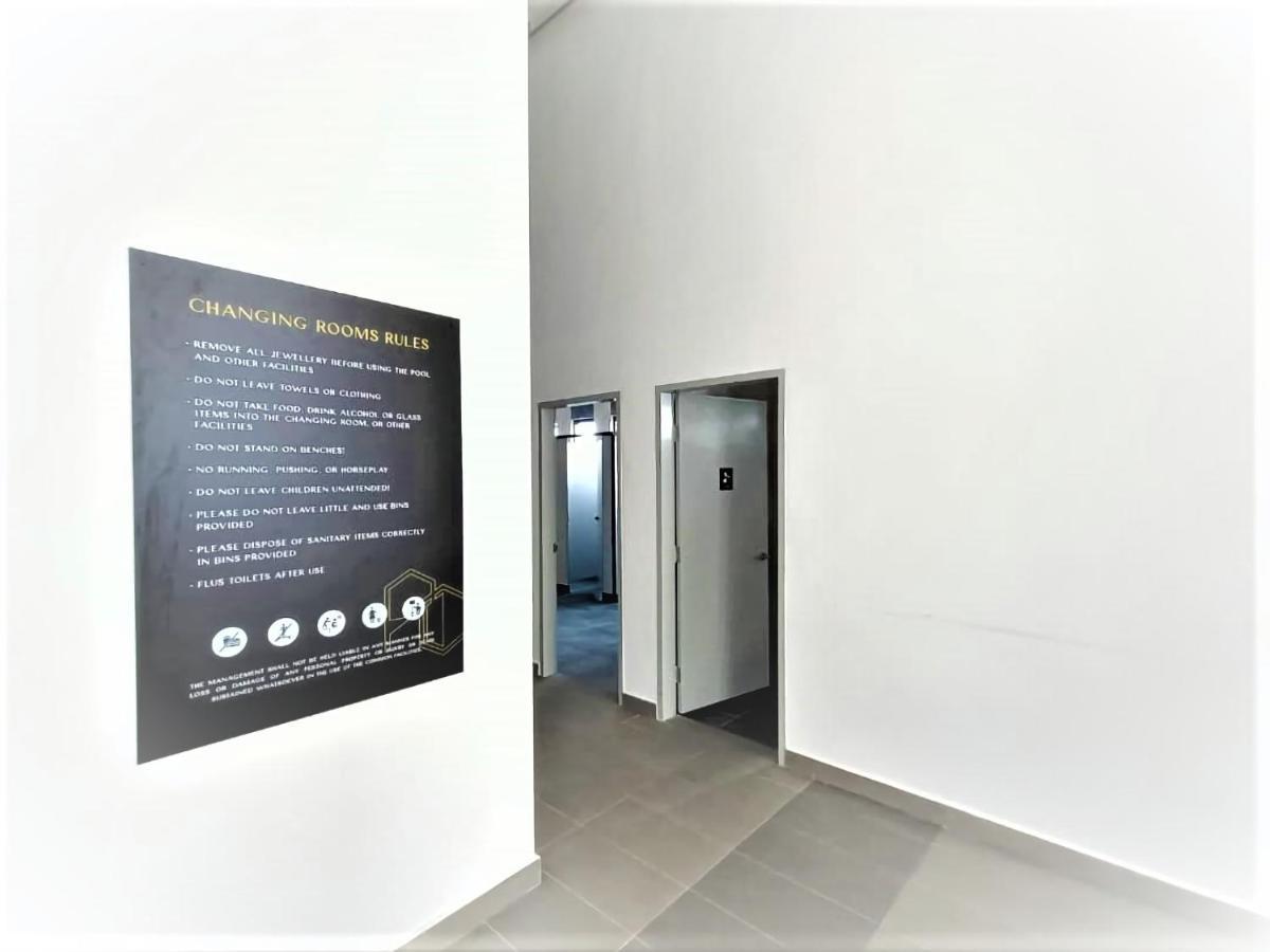 Amber Cove Executive Suites Melaka Экстерьер фото