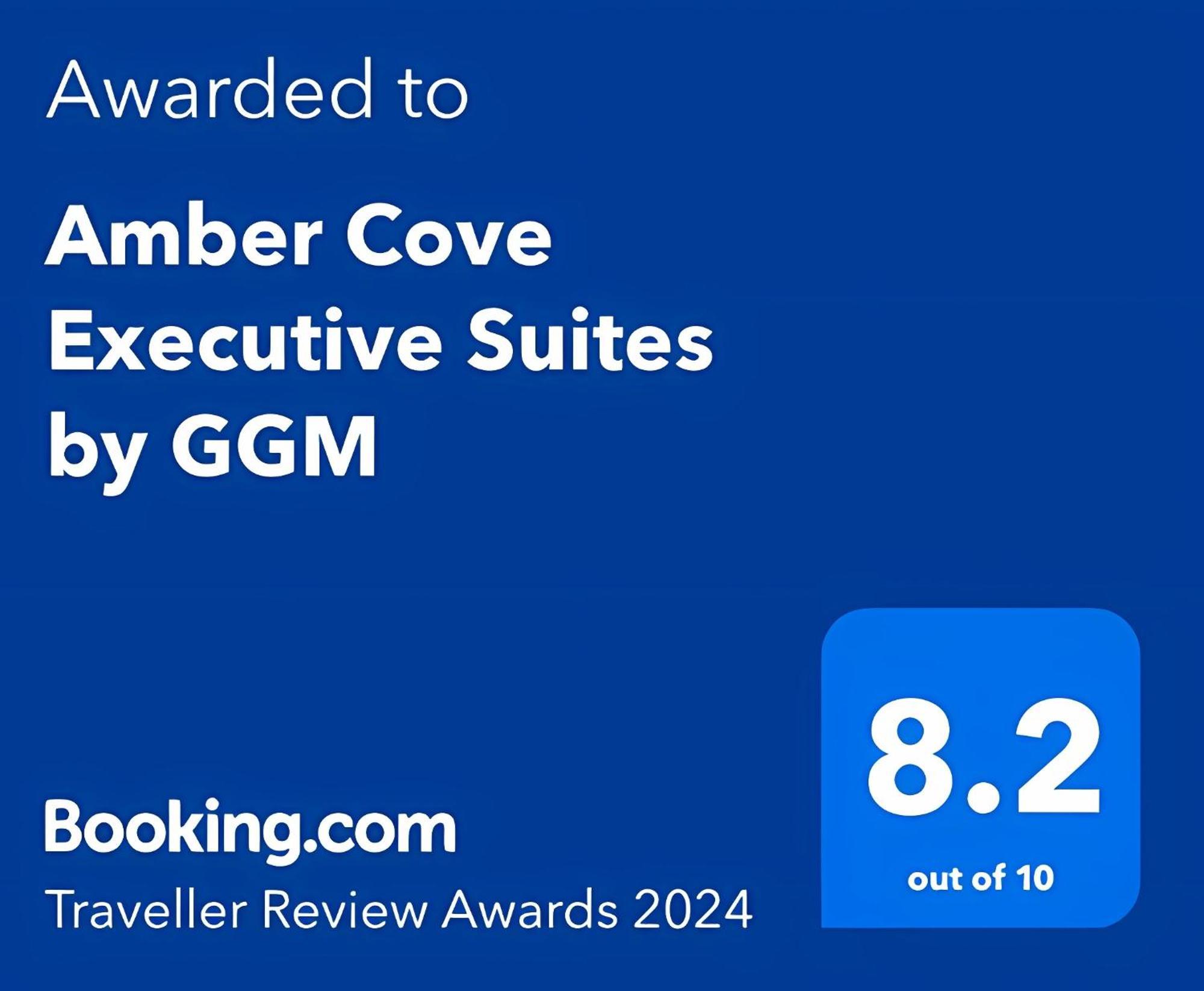 Amber Cove Executive Suites Melaka Экстерьер фото